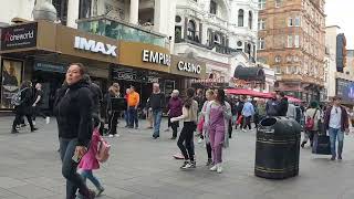 Leicester Square 29.5.2022