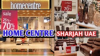 Homecentre Sale 25%-70%off | Furniture Offers Sharjah UAE | Luxury Furniture cheap price UAE 👍