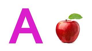 Alphabet for Children | A For Apple | ABC Song | Phonic Video | Vocabulary | Alphabet Song#Phonics