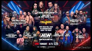 AEW DYNAMITE 5/31/2023 REVIEW: MID SHOW BUT HAD SOME GOOD MATCHES AND SEGMENTS AS WELL!!