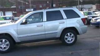 2010 Jeep Grand Cherokee Laredo 4x4 Wilkes Barre Scranton Pa. 18705 Call 877-816-4325