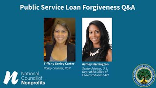 Public Service Loan Forgiveness Q&A