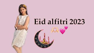 First day of Eid al-Fitr 2023,I participated in Yemeni celebration 💃😍