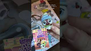 CRAPPY LPS ADVENT CALENDAR ❄️ Day 4 #lps #littlestpetshop #adventcalendar