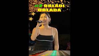 2. Obladi Oblada - Beatles / Cover by SWEETNOTES #lovelyeyesnewvideo