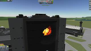 FUN flights on AERODRIVE - Kerbal Space Programm | KSP