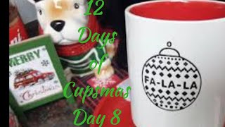 12 DAYS OF "CUPSMAS" (Day 8) BONUS MUST SEE 99 CENTS ONLY STORE HAUL