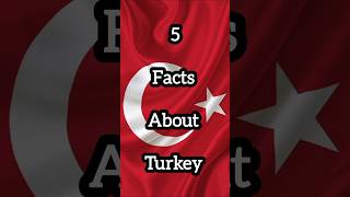 5 Facts About Turkey 🇹🇷|#shorts #facts