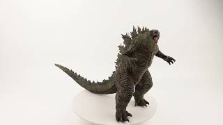 Unboxing Godzilla vs Kong Sofvics Vinyl Figure By Yuji Sakai Ichiban Kuji Overseas Limited Ver