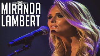 MIRANDA LAMBERT EASY LIVING