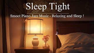 Night Ballad Jazz Instrumental Music - Piano Jazz Music - Ethereal Jazz Music - Soft Jazz BGM