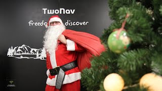 TwoNav Christmas Chapter 1 - Surprise Santa!