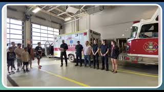 9 Year Old Boy Saved by Lethbridge Fire & EMS (9/2024)