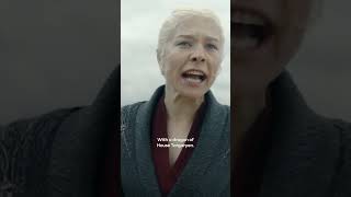 What do you want ? Rhaenyra confronts Addam