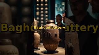 Mystery of the Baghdad Battery Unveiled #shorts #history