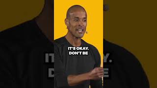 It's okay to be unbalanced for a while - David Goggins