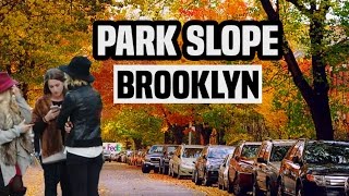 Park Slope: Most Beautiful Neighborhood in Brooklyn