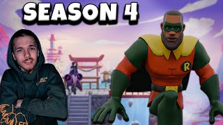 🕊️🟪 RAVEN IS HERE! 🟪🕊️ | SEASON 4 | !YT