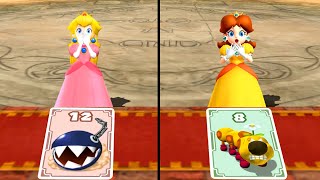 【マリオパーティシリーズ】すべてのデュエルミニゲームピーチ姫VSデイジー姫