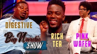 “You’re A Muffin, Bruv!” | Big Narstie Show