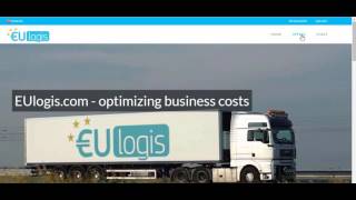 How to rate a logistic partener on EUlogis.com?