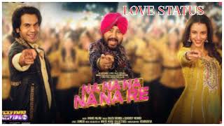 Na Na Na Na Na Re (official lyric video) Rajkumar, Tripathi l Gurdeep, Daler M l Vicky Vidya ka song