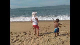 PRAIA DO CAPRICÓRNIO EM CARAGUATATUBA