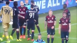 Juventus Get Controversial Penalty In 95th Minute vs AC Milan!