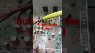 1943/5200 board repair | how to repair audio board #ytshorts #youtubeshorts