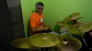 AUDIOSLAVE DRUM COVER