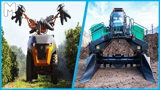 10 Modern Agriculture Machines That Are At Another Level - 10 Cool Things You've Never Seen Before