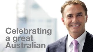 Celebrating a great Australian - John Ilhan