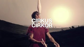 Cirkus Cirkör – Limits 2016 TEASER TRAILER Juggling