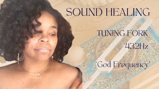 Sound Healing - Tuning Fork 432Hz