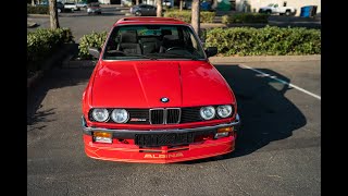 CAtuned Ukraine в Одессе закрытие сезона 2020 BMW E30