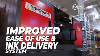 IDS Revolution 360T - Rotary Printer | Runddrucksystem | Imprimante Rotative