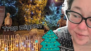 Vlogmas 8 🎅 / Une petite Ballade en Ville 🌃