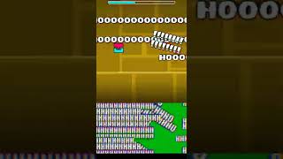 World's Hardest Jump in Geometry Dash #shorts