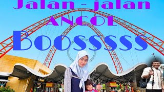 Ancol gaeys || seru - seruan di ocean dream