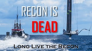 America's Cup Recon: Success or Failure?