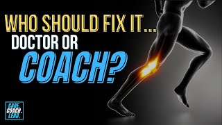 The Scope of the Coach Vs Doctor: Fixing Injuries