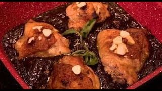 RECEITA DIFERENTE: ACAÍ COM FRANGO E CASTANHA DO PARÁ