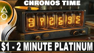 New Easy $0.99 PS5 Platinum Game - Chronos Time Quick Trophy Guide