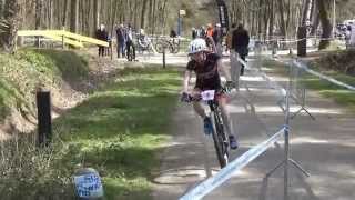 Mtb masters1 en dames Oldenzaal 19 04 2015