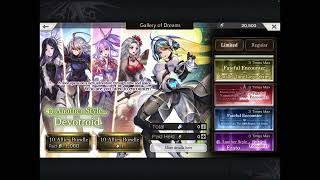 Another Eden Global Update 3.1.700 AS Premaya/AS Ruina Fateful/Regular Banners: Should You Summon?