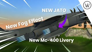 TURBOPROP FLIGHT SIMULATOR 1.28 IS OUT!! • NEW FOG • NEW JATO • NEW LIVERY