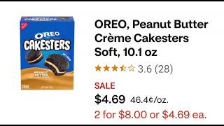 SUPER CHEAP COOKIES AT CVS 9/29-10/12! NO CRTS NEEDED!