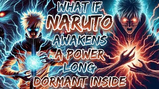 What If Naruto Awakens A power Long Dormant Inside