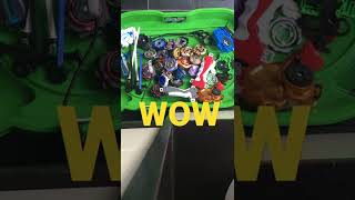 MY HOLE BEYBLADE COLLECTION?!