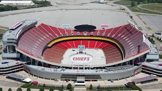 Arrowhead Stadium: Take it Back